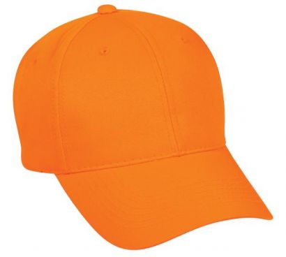 350 Blaze structured caps - 1 Moore Embroidery Place