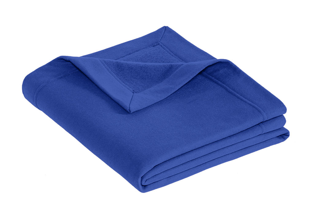 G12900 Gildan® DryBlend® Stadium Blanket 1 Moore Embroidery Place